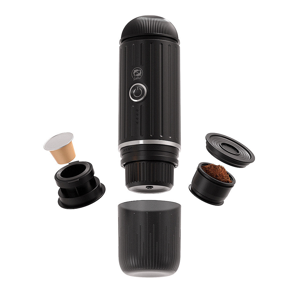 Portable Espresso Coffee Maker
